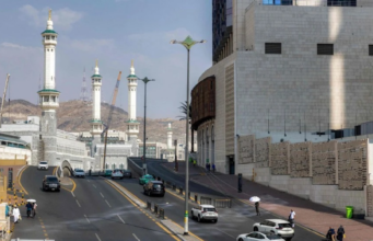 ARAB SAUDI TUDUH HOUTHI SERANG MAKKAH DAN MADINAH