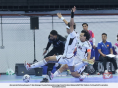 PAHANG RANGERS BENAM SELANGOR 4-3 DIPENTAS FINAL PERTAMA MPFL