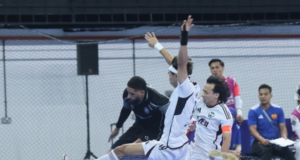 PAHANG RANGERS BENAM SELANGOR 4-3 DIPENTAS FINAL PERTAMA MPFL