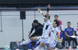 PAHANG RANGERS BENAM SELANGOR 4-3 DIPENTAS FINAL PERTAMA MPFL