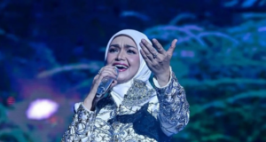 TOKTI IMBAU KENANGAN NYANYI LAGU ‘CARI MAKAN’, YUE LIANG DAI BIAO WO DE XIN