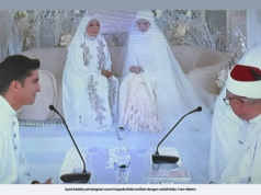 ‘DEBAT TIADA MASALAH, NIKAH TANGAN BERGEGAR’ -SYED SADDIQ