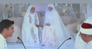 ‘DEBAT TIADA MASALAH, NIKAH TANGAN BERGEGAR’ -SYED SADDIQ