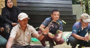 17 PESERTA DIDEDAHKAN DENGAN TUMBUHAN TANAH TINGGI, BIAK PERIUK KERA
