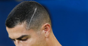 RONALDO DIGANTUNG PERSEKUTUAN BOLASEPAK PORTUGAL