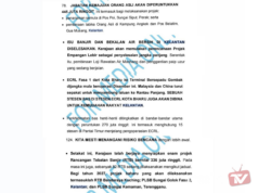 SOROTAN BELANJAWAN MADANI 2027 SETAKAT INI