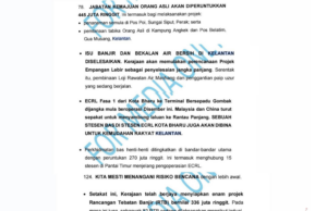 SOROTAN BELANJAWAN MADANI 2027 SETAKAT INI