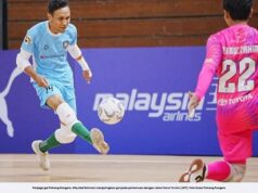 AFIQ BANGGA SUMBANG JARINGAN BUAT PAHANG RANGERS