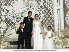UCAPAN AYDEN BUAT BELLA ASTILLAH DAN SYED SADDIQ UNDANG SEBAK