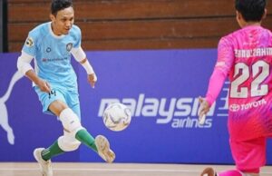 AFIQ BANGGA SUMBANG JARINGAN BUAT PAHANG RANGERS