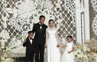 UCAPAN AYDEN BUAT BELLA ASTILLAH DAN SYED SADDIQ UNDANG SEBAK