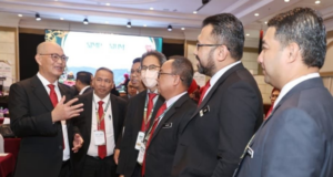 WARGA PERHUTANAN PERLU GUNA TEKNOLOGI TERKINI URUS HUTAN