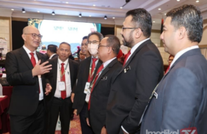 WARGA PERHUTANAN PERLU GUNA TEKNOLOGI TERKINI URUS HUTAN