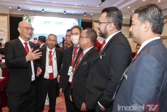 WARGA PERHUTANAN PERLU GUNA TEKNOLOGI TERKINI URUS HUTAN