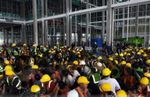 630 WARGA ASING DITAHAN DALAM OPS MEGA DI TAPAK PEMBINAAN KULIM