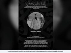 IBU SYAFIQ KYLE MENINGGAL DUNIA