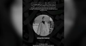 IBU SYAFIQ KYLE MENINGGAL DUNIA
