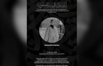 IBU SYAFIQ KYLE MENINGGAL DUNIA