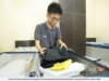 CACAT TANGAN BUKAN PENGHALANG JIAN QING GENGGAM IJAZAH