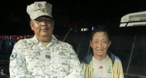 MRSC KUANTAN SELAMATKAN NELAYAN INDONESIA DI PERAIRAN PULAU TIOMAN