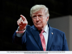TRUMP CADANG TUKAR NAMA NEW MEXICO KEPADA ‘NEW AMERICA’