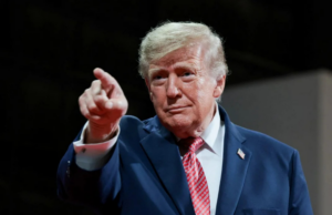 TRUMP CADANG TUKAR NAMA NEW MEXICO KEPADA ‘NEW AMERICA’