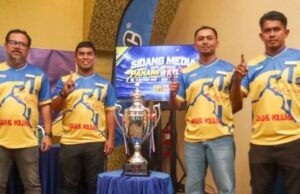 LEBIH 25,000 PENONTON DIJANGKA MENYAKSIKAN PERLAWANAN PERSAHABATAN EX PAHANG DENGAN EX KELANTAN