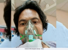 ALI XPDC DIKEJARKAN KE HOSPITAL AKIBAT SERANGAN JANTUNG