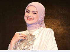 IZARA DAN LESTI BERDAMAI, SITI NURHALIZA TITIP PESANAN MENDALAM