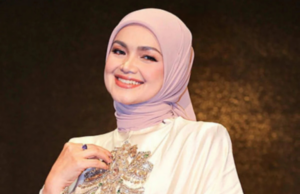 IZARA DAN LESTI BERDAMAI, SITI NURHALIZA TITIP PESANAN MENDALAM