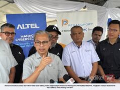 LIPUTAN 5G DIPERLUAS DI PELABUHAN UTAMA SELURUH NEGARA
