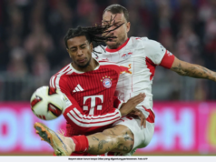 TANPA OLISE, BAYERN BERDEPAN UJIAN GETIR ARSENAL
