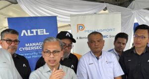 LIPUTAN 5G DIPERLUAS DI PELABUHAN UTAMA SELURUH NEGARA