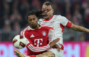 TANPA OLISE, BAYERN BERDEPAN UJIAN GETIR ARSENAL