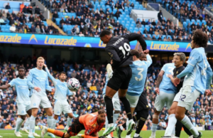 CITY BERDEPAN RISIKO TURUN KE LIGA KEJUARAAN
