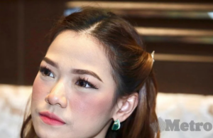 RUHAINIES RUGI JUTAAN RINGGIT AKIBAT FITNAH, GANGGUAN MENTAL