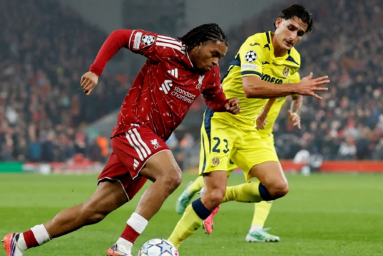 NGUMOHA PENCETUS KEBANGKITAN DRAMATIK LIVERPOOL