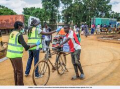 Wabak Ebola di Congo catat 9,144 kes, 4,410 kematian