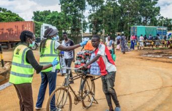 Wabak Ebola di Congo catat 9,144 kes, 4,410 kematian