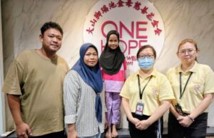 NUR ANIS ZULAIKHA PERLUKAN RM105,000 UBATI MASALAH JANTUNG