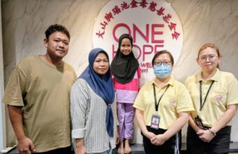 NUR ANIS ZULAIKHA PERLUKAN RM105,000 UBATI MASALAH JANTUNG