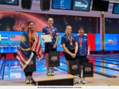 NATASHA RAIH PERAK, TERLEPAS PERTAHAN GELARAN PIALA DUNIA