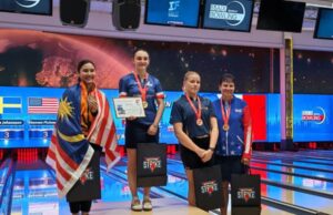 NATASHA RAIH PERAK, TERLEPAS PERTAHAN GELARAN PIALA DUNIA