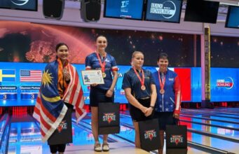 NATASHA RAIH PERAK, TERLEPAS PERTAHAN GELARAN PIALA DUNIA