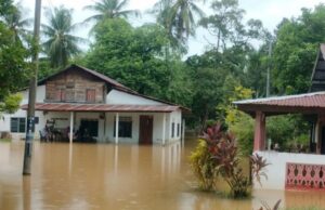 JUMLAH MANGSA BANJIR DI KEDAH MENINGKAT, TIGA LAGI PPS DIBUKA