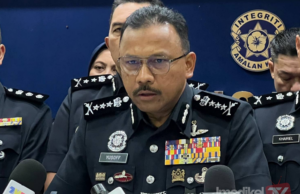KES VIDEO TIDAK SENONOH DENGAN KUCING: SUSPEK 49 TAHUN DIREMAN