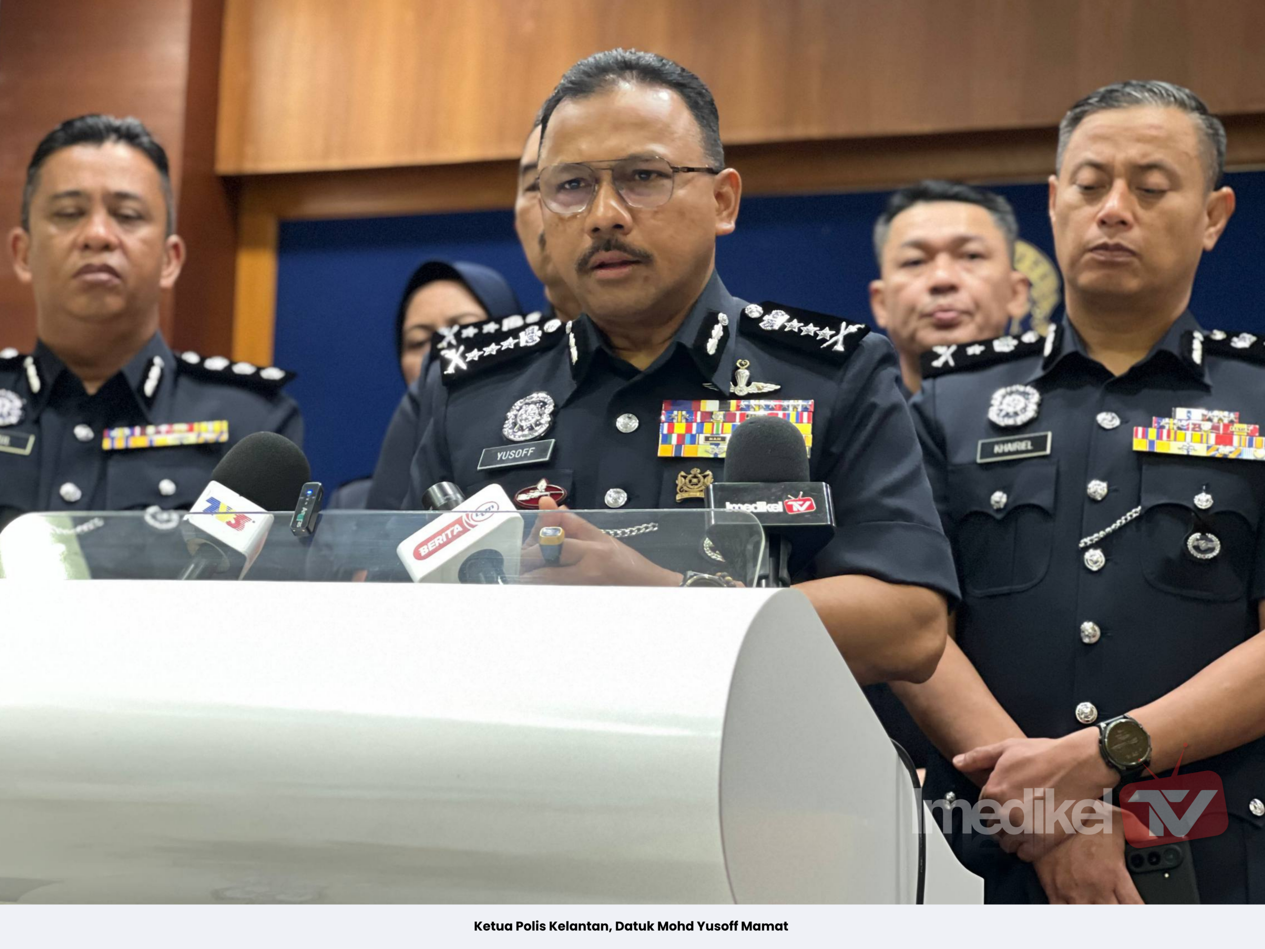 ADUAN JIPS MENINGKAT KEPADA 330 KES