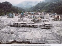 NEPAL PERLUAS SISTEM AMARAN AWAL BANJIR
