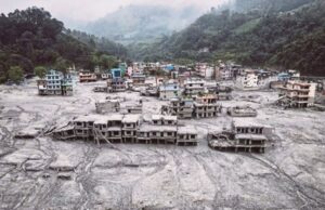 NEPAL PERLUAS SISTEM AMARAN AWAL BANJIR