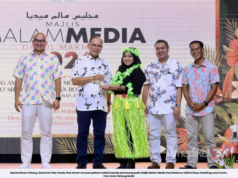 TOK WAN SENTIASA HARGAI PERANAN PENGAMAL MEDIA DI PAHANG